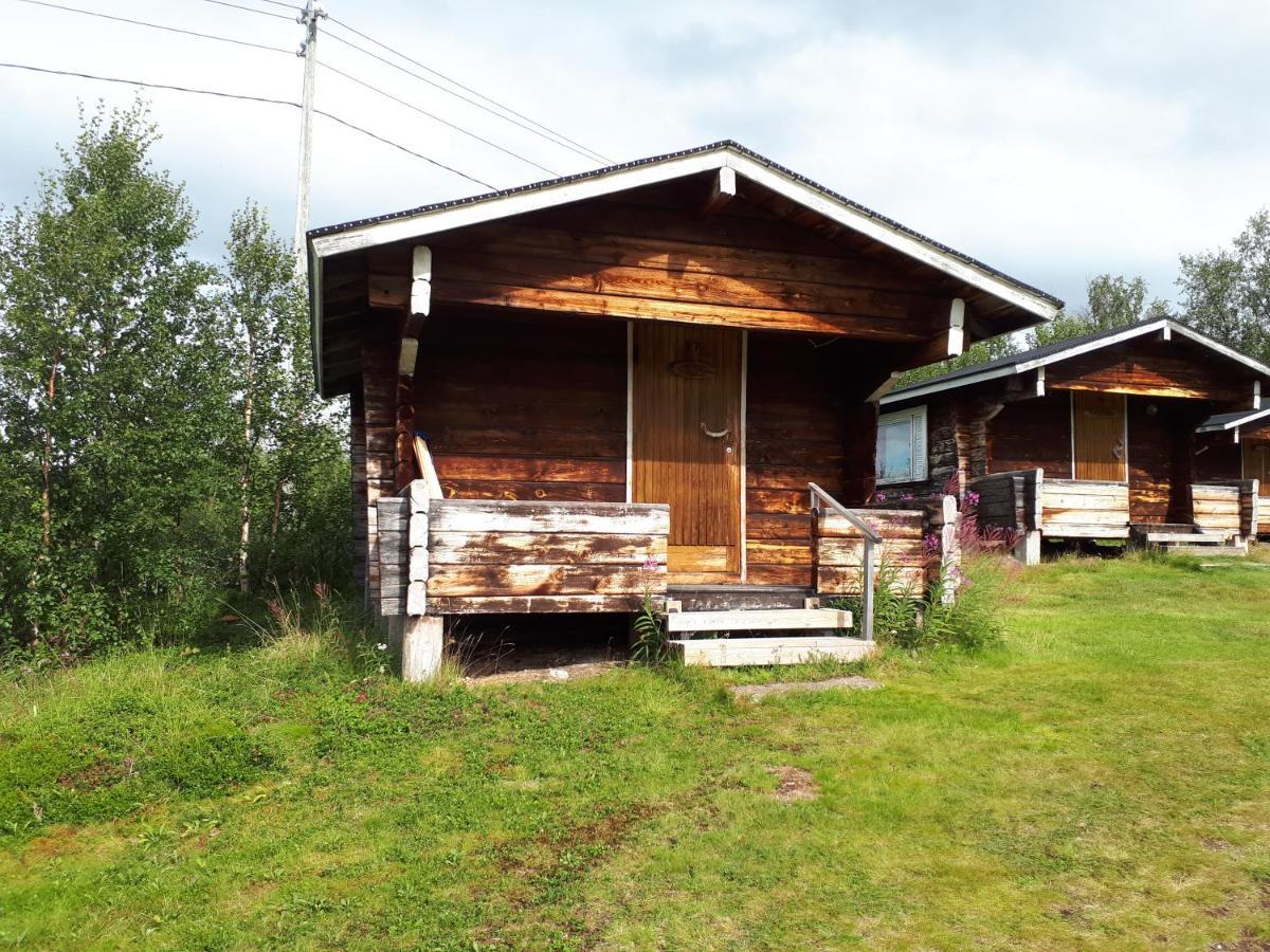 Hotel Laetasenonmajat Enontekiö Exterior foto
